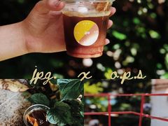 -JPG coffee(广州体育西店)