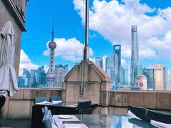 -上海和平饭店华懋阁 Cathay Room