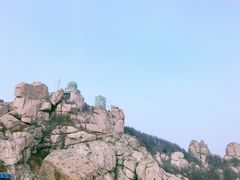 -崂山巨峰游览区