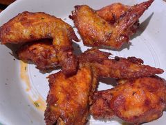 迷迭香烤鸡翅-CRAZYONES西班牙海鲜饭(上海美罗城店)