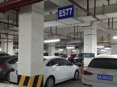 -四川大学华西医院-地下停车场