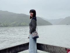 -严子陵钓台(富春江小三峡)