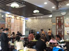 大堂-民信老铺(双皮奶博物馆店)