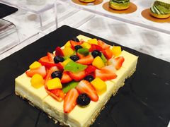 -都会尚膳·海鲜自助餐厅(重庆万豪酒店)