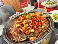 -辣尚瘾·烤鱼·新川菜(交大直营店)