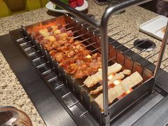 -丰茂烤串(钦州北路店)