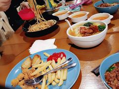 -穆拉诺餐厅(上海玻璃博物馆店)