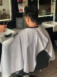-潮流町·男士烫染发型定制