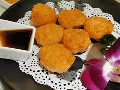 顺德煎虾饼-顺峰顺水顺德菜(第一百货店)