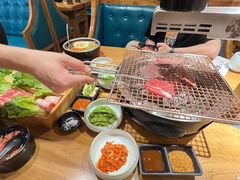 -九田家黑牛烤肉料理(华侨城店)