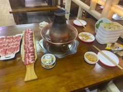 -津门老羊家·铜锅涮羊肉·烧烤(科技园店)