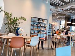 大堂-dotcom coffee古点咖啡(致真大厦店)