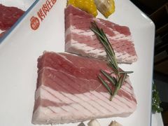 -韩香福烤肉庄园(文化西路店)