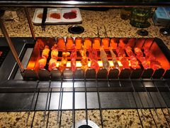 -丰茂烤串(钦州北路店)