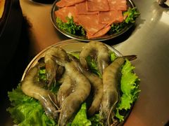 -老姐石板烧烤+铜炭火锅(总店)