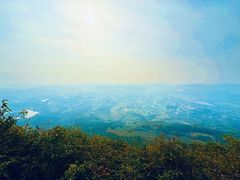 -窦圌山风景区