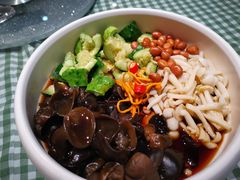 捞汁什锦-朝郡酒家·粤菜(燕大星苑店)