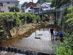 -众神白水涧景区