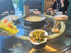 -野菌皇海景野生菌火锅(滨海大道店)