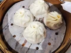 上海小笼包-翡翠拉面小笼包Crystal Jade(上海浦东国际机场T1店)