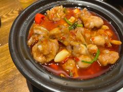 -粗茶淡饭·隐庐私厨(东亭店)