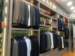 -香港威德诚洋服BESPOKE西服西装高级定制(上海湾一店)