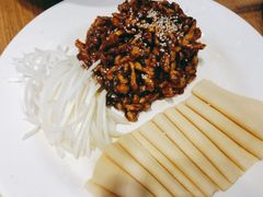 京酱鸡丝-紫光园·烤鸭(吕家营店)