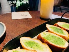 蒜蓉面包-West10 西拾·西餐厅·创意菜(未来科技城店)