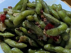 毛豆-宏兴烤鱼山庄(宣恩总店)