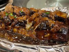 铁板茄子-美极鲜食坊(宝安南路店)