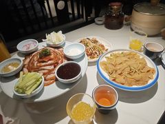 -额娘·春饼烤鸭(华北七楼创始店)
