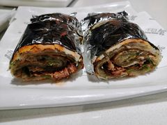 香肉卷饼-千日贺茶餐厅(开发区安盛店)