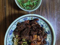 -旺泉餐饮店·清真牛肉面馆