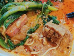 不好吃的麻辣烫-林静小吃(复兴路店)