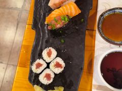 寿司拼盘-天正河鲀·河豚亭(大连店)