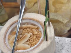 -烹然四季椰子鸡火锅(团结湖总店)