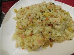 扬州炒饭-壶园美食·淮扬菜(东圈门店)