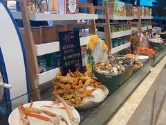 -菲住布渴酒店自助餐厅(阿里巴巴西溪园区店)