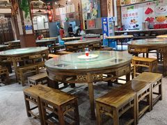 大堂-灶东家民间菜(回兴店)