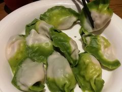 白菜黑毛猪肉馅-关东小磨东北菜(碧江广场店)