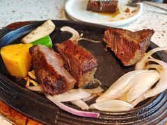 -战斧牛排餐厅(百盛优客店)