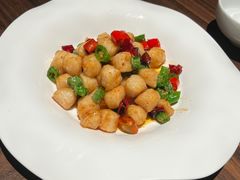 炒小扇贝-东莱海上(长宁来福士店)
