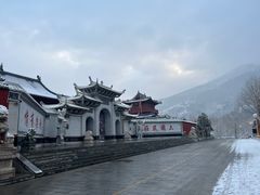 -五台山风景名胜区