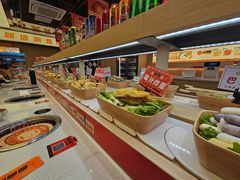 -涮食间回转小火锅(财富中心店)