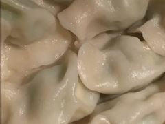 西葫芦蛋馅儿饺子-小南洋海景餐厅(深圳湾店)
