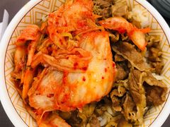 韩国泡菜牛丼-食其家·牛丼咖喱(文三路店)