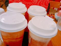 -喜茶(上海正大广场店)