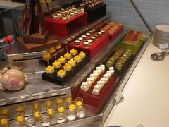 -济南香格里拉·咖啡泉自助餐厅