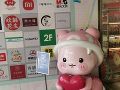 -百联临沂购物中心(临沂路店)