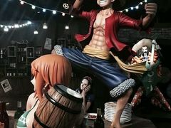 -东京塔海贼王主题公园